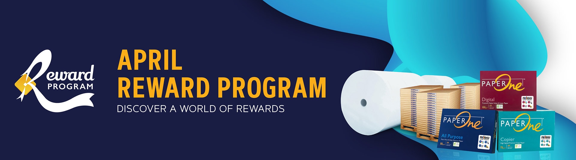 Welcome to *BOARD STAGING* April Reward Program